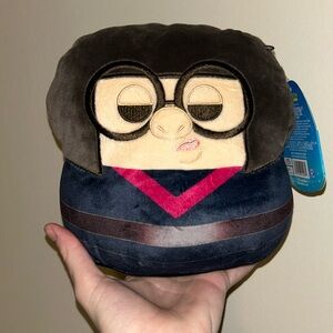Squishmallows NWT Edna squishmallows